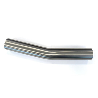 Stainless Bros® - SS304 15° Mandrel Bend