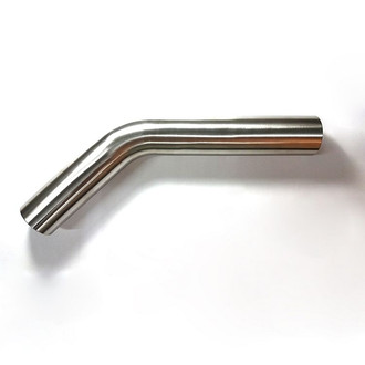 Stainless Bros® - SS304 45° Mandrel Bend
