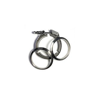 Stainless Bros® 603-07610-2002 - SS304 V-Band Quick Release Assembly
