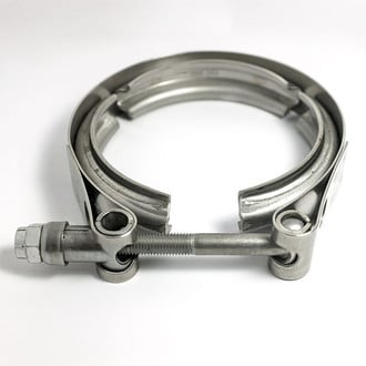 Stainless Bros® 603-10750-0000 - SS304 Mid/Large Frame Compressor Outlet Flange