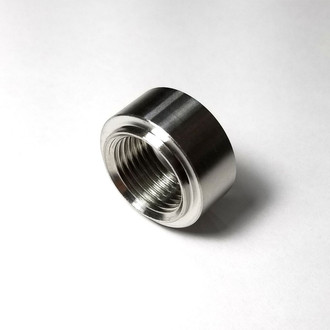 Stainless Bros® - SS304 O2 Sensor Bung