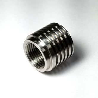 Stainless Bros® - SS304 O2 Sensor Bung