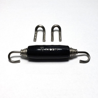 Stainless Bros® - Stainless Exhaust Hook and Tension Spring for Slip Joint