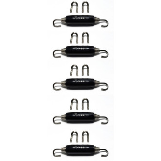 Stainless Bros® - Stainless Exhaust Hook and Tension Spring for Slip Joint