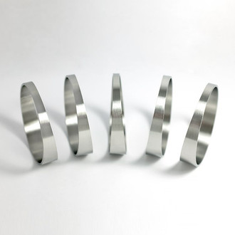 Stainless Bros® - SS304 Pie Cut