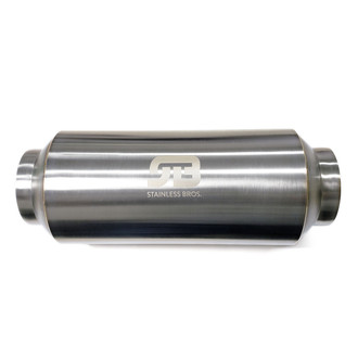 Stainless Bros® - SS304 Lightweight Race Muffler