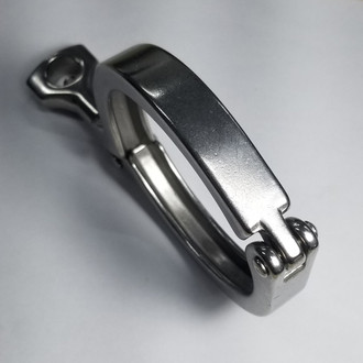 Stainless Bros® - Stainless Steel Fit Up Clamp