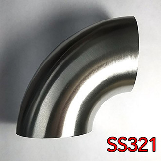 Stainless Bros® - SS321 90° Elbow