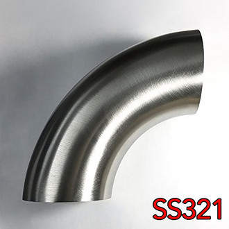 Stainless Bros® - SS321 90° Elbow