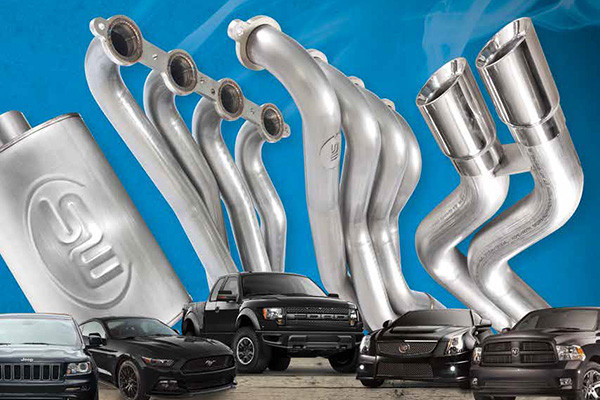 Stainless Works® - 2018 Catalog