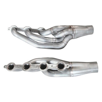 Stainless Works® - 304 SS Straight Tubing (3" OD, 12" Length)
