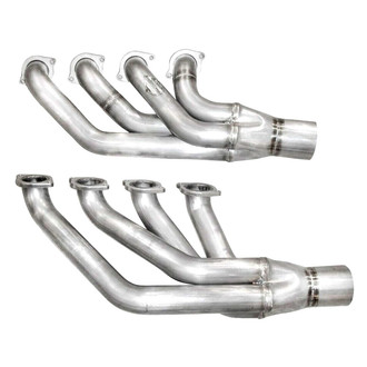 Stainless Works® - 304 SS Straight Tubing (3" OD, 24" Length)