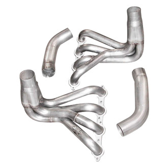 Stainless Works® - 304 SS Straight Tubing (3" OD, 36" Length)