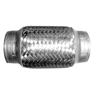 Stainless Works® - 304 SS Flex Joint (2.5" Diameter, 4" Length)
