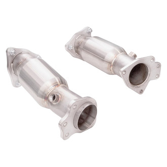 Stainless Works® - Exhaust Mid-Pipe