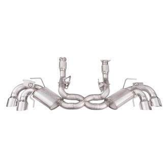 Stainless Works® - Redline Series Exhaust Systems