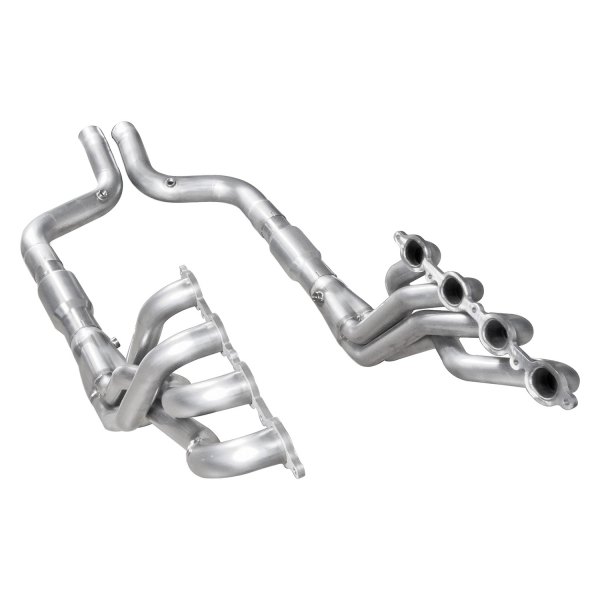 Stainless Works® - Catted Exhaust Headers