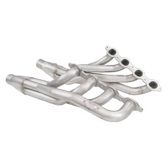 Stainless Works® - 304 SS Long Tube Exhaust Header Kit