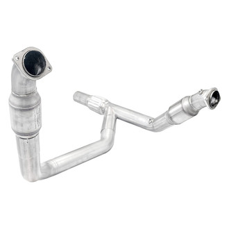 Stainless Works® - with Standard Cat Downpipe