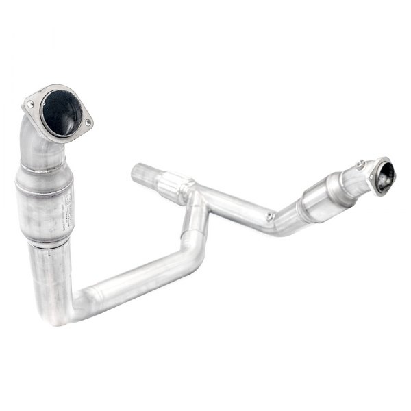 Stainless Works® - with Gesi Cat Downpipe