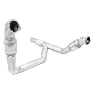 Stainless Works® - with Gesi Cat Downpipe