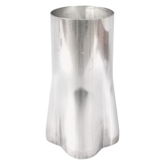 Stainless Works® - 304 SS Mill 4 Way Formed Collector