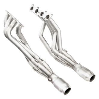 Stainless Works® - 304 SS Long Tube Exhaust Header Kit