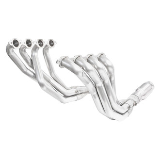Stainless Works® - 304 SS Long Tube Exhaust Header Kit