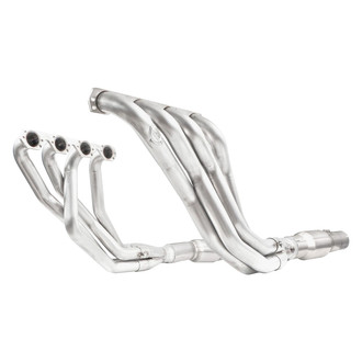 Stainless Works® - 304 SS Long Tube Exhaust Header Kit