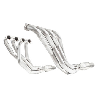 Stainless Works® - 304 SS Long Tube Exhaust Header Kit