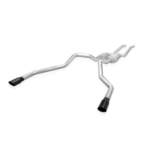 Stainless Works® - Legend Series™ 304 SS Cat-Back Exhaust System