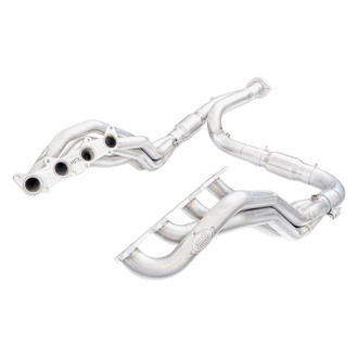 Stainless Works® - 304 SS Long Tube Exhaust Header Kit