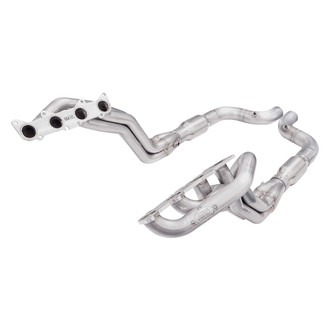 Stainless Works® - 304 SS Mill Exhaust Headers