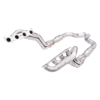 Stainless Works® - 304 SS Long Tube Exhaust Header Kit