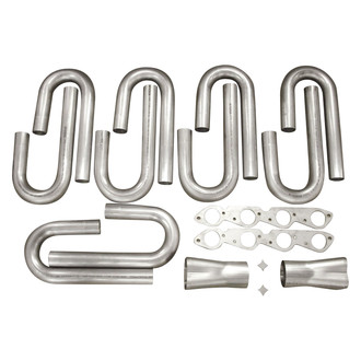 Stainless Works® - 304 SS Header Builder Kit