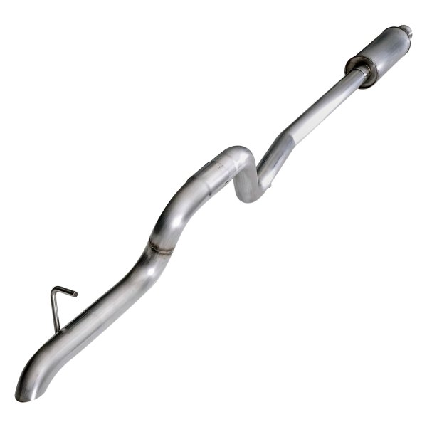 Stainless Works® - 304 SS Cat-Back Exhaust System
