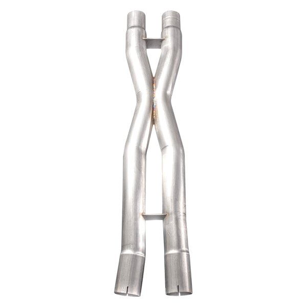 Stainless Works® M18RESDX 304 SS Mid Resonator Delete XPipe