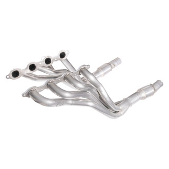 Stainless Works® - 304 SS Long Tube Exhaust Header Kit