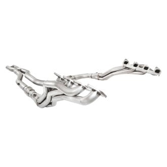 Stainless Works® - Stainless Power Header Off Road Assembly