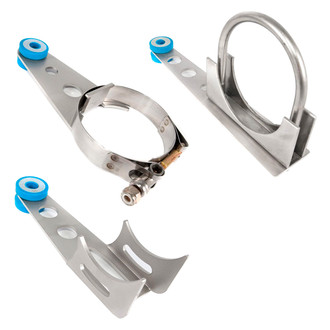 Stainless Works® - Trick Exhaust Hanger (5" Diameter)