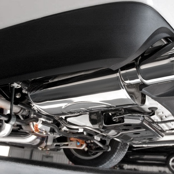 Stainless Works® - Exhaust Muffler