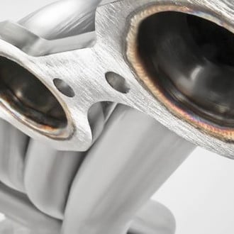 Stainless Works® - Stainless Steel Header Flange