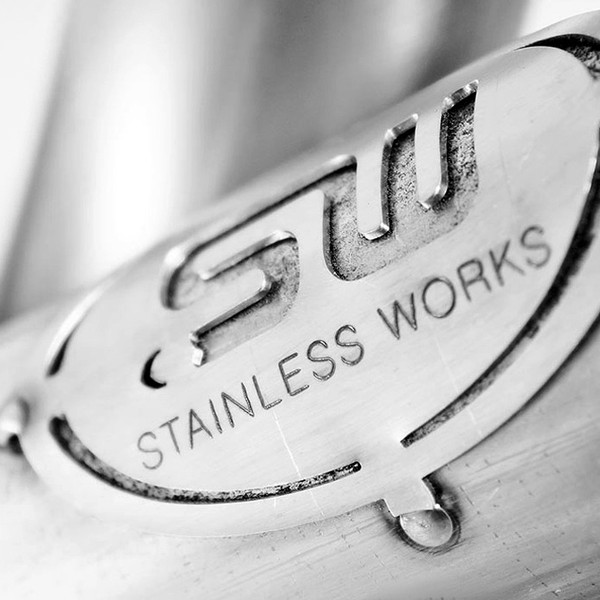 Stainless Works® - Stainless Steel Performance Pipe