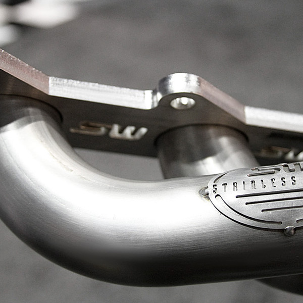 Stainless Works® - Stainless Steel Header Primaries