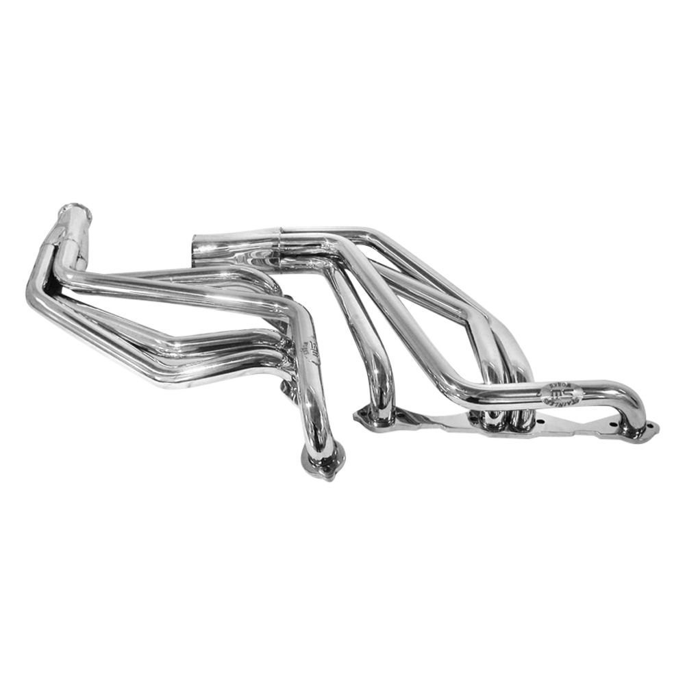 Stainless Works Steel Headers