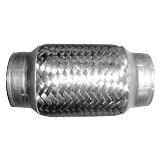 Stainless Works® - 304 SS Flex Joint (2" Diameter, 6" Length)