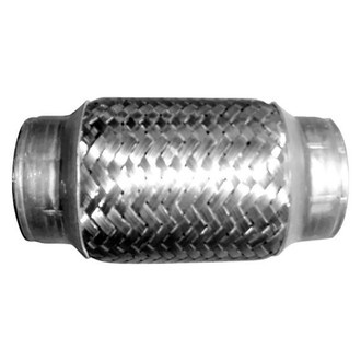 Stainless Works® - 304 SS Flex Joint (2.25" Diameter, 6" Length)