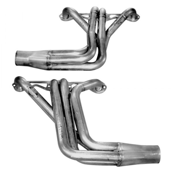 Stainless Works® - Non-Catted Exhaust Headers