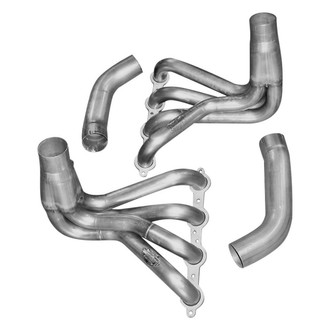 Stainless Works® - Stainless Steel Long Tube Exhaust Headers