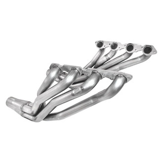 Stainless Works® - 304 SS Long Tube Exhaust Headers with Factory Connect